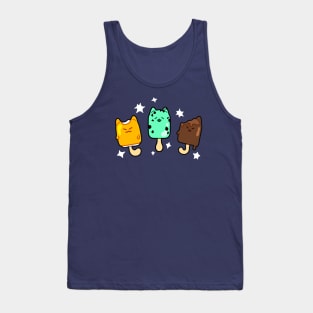 Catsicles Tank Top